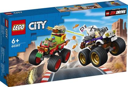 CITY MONSTER TRUCK RACE (60397) LEGO