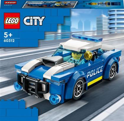 CITY POLICE CAR (60312) LEGO από το MOUSTAKAS