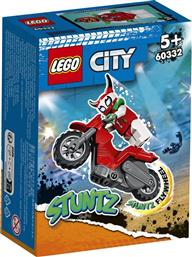 CITY RECKLESS SCORPION STUNT BIKE (60332) LEGO