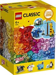 CLASSIC BRICKS & ANIMALS (11011) LEGO