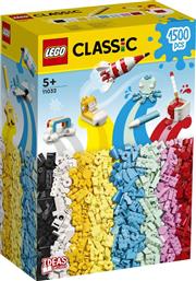 CLASSIC CREATIVE COLOR FUN (11032) LEGO από το MOUSTAKAS