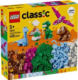 CLASSIC CREATIVE DINOSAURS (11041) LEGO