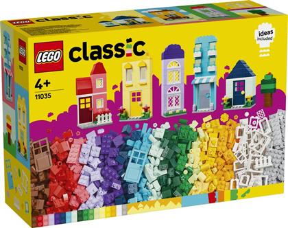 CLASSIC CREATIVE HOUSES (11035) LEGO από το MOUSTAKAS