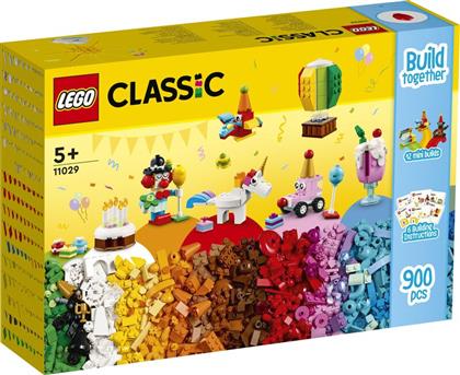CLASSIC CREATIVE PARTY BOX (11029) LEGO