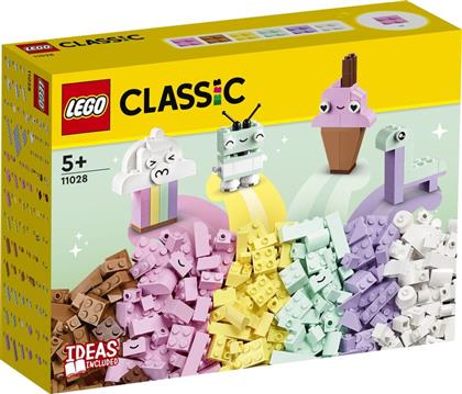 CLASSIC CREATIVE PASTEL FUN (11028) LEGO από το MOUSTAKAS