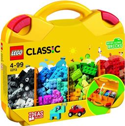 CLASSIC CREATIVE SUITCASE (10713) LEGO από το MOUSTAKAS