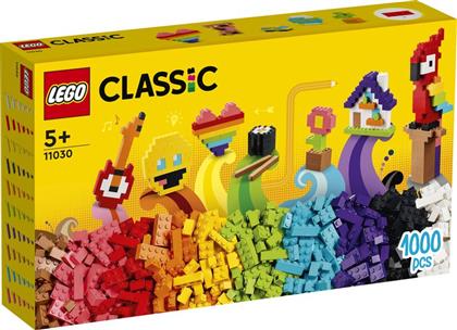 CLASSIC LOTS OF BRICKS (11030) LEGO