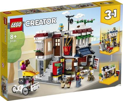 CREATOR 3IN1 DOWNTOWN NOODLE SHOP (31131) LEGO
