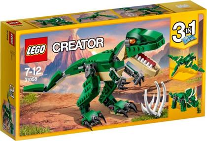 CREATOR 3IN1 MIGHTY DINOSAURS (31058) LEGO