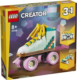 CREATOR 3IN1 RETRO ROLLER SKATE (31148) LEGO