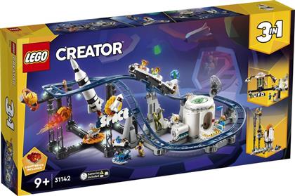 CREATOR 3IN1 SPACE ROLLER COASTER (31142) LEGO
