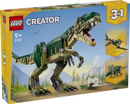 CREATOR 3IN1 T.REX (31151) LEGO
