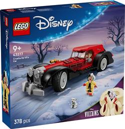 DISNEY CRUELLA DE VIL'S CAR (43277) LEGO