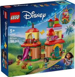 DISNEY ENCANTO MINI HOUSE (43261) LEGO