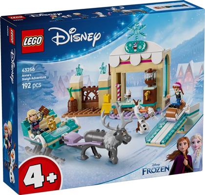 DISNEY PRINCESS ANNA'S SLEIGH ADVENTURE (43256) LEGO