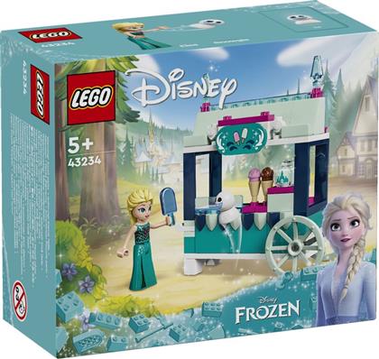 DISNEY PRINCESS ELSA'S FROZEN TREATS (43234) LEGO