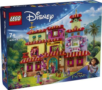 DISNEY THE MAGICAL MADRIGAL HOUSE (43245) LEGO
