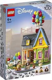 DISNEY ''UP'' HOUSE (43217) LEGO από το MOUSTAKAS