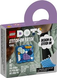 DOTS STITCH-ON PATCH (41955) LEGO από το MOUSTAKAS