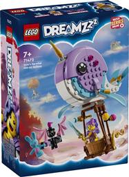 DREAMZZZ IZZIE'S NARWHAL HOT-AIR BALLOON (71472) LEGO από το MOUSTAKAS