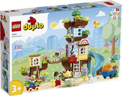 DUPLO 3IN1 TREE HOUSE (10993) LEGO