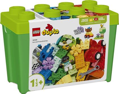 DUPLO CARS & TRUCKS BRICK BOX (10439) LEGO