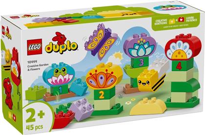 DUPLO CREATIVE GARDEN & FLOWERS (10444) LEGO