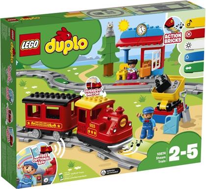 DUPLO STEAM TRAIN (10874) LEGO
