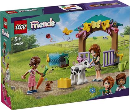 FRIENDS AUTUMN'S BABY COW SHED (42607) LEGO