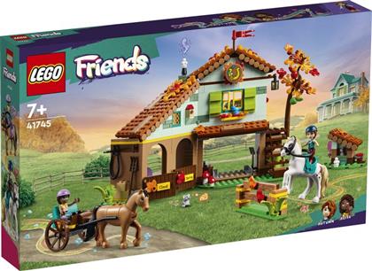 FRIENDS AUTUMN'S HORSE STABLE (41745) LEGO