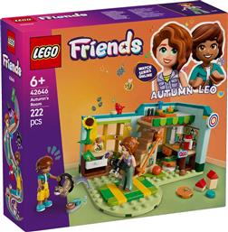 FRIENDS AUTUMN'S ROOM (42646) LEGO