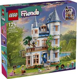 FRIENDS CASTLE BED & BREAKFAST (42638) LEGO