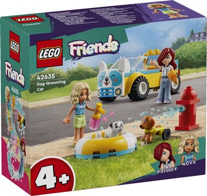 FRIENDS DOG-GROOMING CAR (42635) LEGO