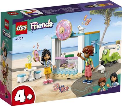 FRIENDS DONUT SHOP (41723) LEGO από το MOUSTAKAS