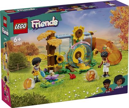 FRIENDS HAMSTER PLAYGROUND (42601) LEGO