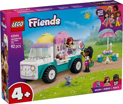 FRIENDS HEARTLAKE CITY ICE CREAM TRUCK (42644) LEGO