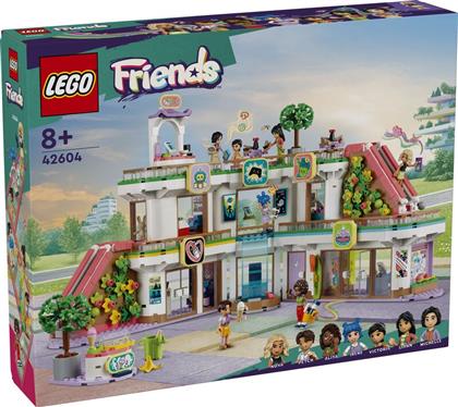 FRIENDS HEARTLAKE CITY SHOPPING MALL (42604) LEGO