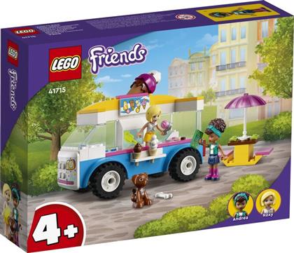 FRIENDS ICE-CREAM TRUCK (41715) LEGO