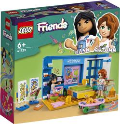 FRIENDS LIANN'S ROOM (41739) LEGO