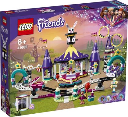 FRIENDS MAGICAL FUNFAIR ROLLER COASTER (41685) LEGO