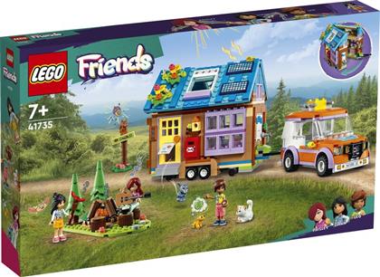 FRIENDS MOBILE TINY HOUSE (41735) LEGO από το MOUSTAKAS