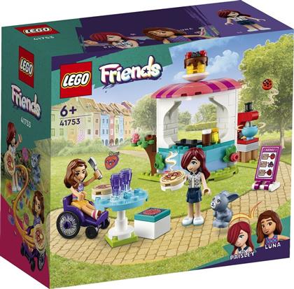 FRIENDS PANCAKE SHOP (41753) LEGO από το MOUSTAKAS