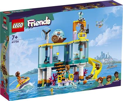 FRIENDS SEA RESCUE CENTER (41736) LEGO