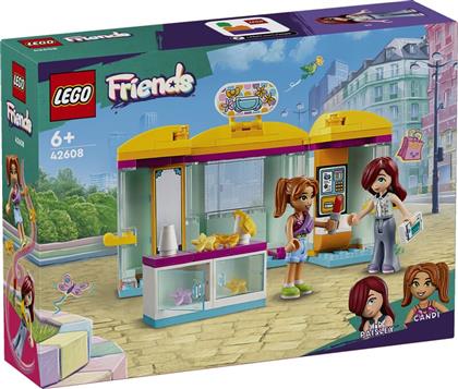 FRIENDS TINY ACCESSORIES STORE (42608) LEGO από το MOUSTAKAS