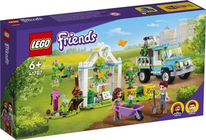 FRIENDS TREE-PLANTING VEHICLE (41707) LEGO
