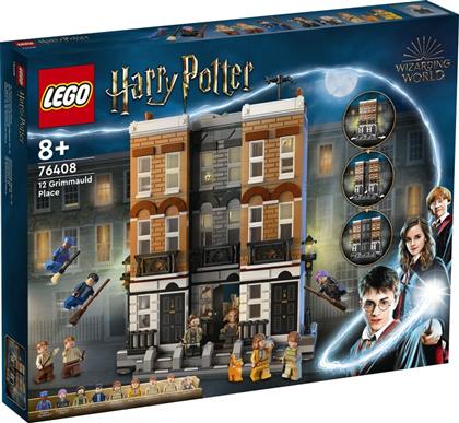 HARRY POTTER 12 GRIMMAULD PLACE (76408) LEGO