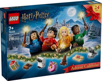 HARRY POTTER ADVENT CALENDAR 2025 (76456) LEGO