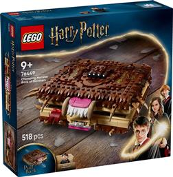 HARRY POTTER CHOMPING MONSTER BOOK OF MONSTERS (76449) LEGO