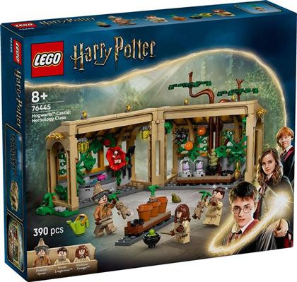HARRY POTTER HOGWARTS CASTLE: HERBOLOGY CLASS (76445) LEGO