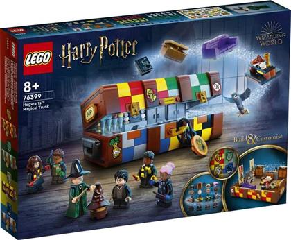 HARRY POTTER HOGWARTS MAGICAL TRUNK (76399) LEGO